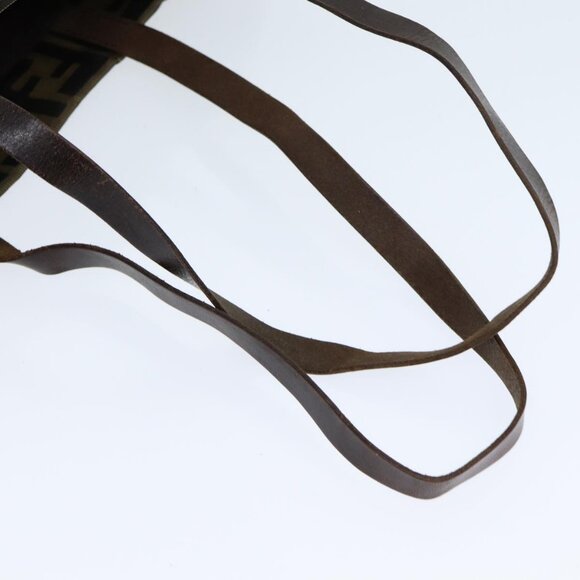 Fendi Zucca Canvas Tote Bag - Picture 3 of 9